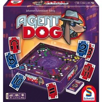 Schmidt Spiele Agent DOG, Brætspil 