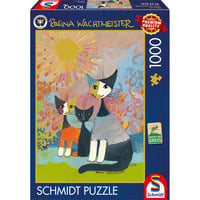 Schmidt Spiele Rosina Wachtmeister: Under gylden sol, Puslespil 