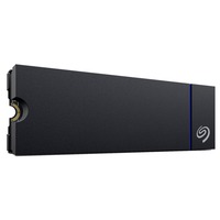 Seagate Game Drive PS5 NVMe SSD 1 TB, Solid state-drev 