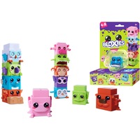 Simba Bloxies Figurer Serie 1 (4-pak), Spil figur 