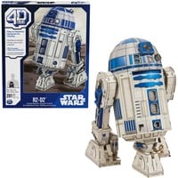 Spin Master FDP FAP SW R2D2 GML, Modelbyg FDP FAP SW R2D2 GML, Byggesæt, 12 År, 201 stk, 725,747 g