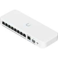 Ubiquiti USW-Flex-2.5G-8, Switch Hvid