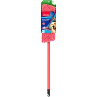 Vileda Gulvmoppe Pet Pro MICROFIBRE UNIVERSAL, Gulvvasker Rød
