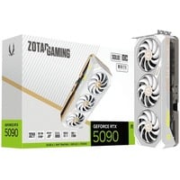 ZOTAC GeForce RTX 5090 SOLID OC White Edition, Grafikkort 