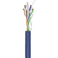 goobay 96092, Kabel Blå