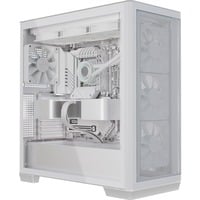 APNX APCM-CR01343.21, Towerkabinet Hvid