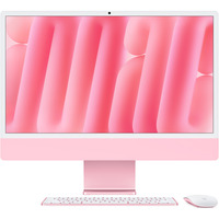 Apple MAC-system Pink/Rosa
