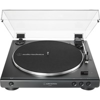 Audio-Technica AT-LP60XBK, Pladespiller Sort