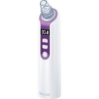 Beurer 58417, Pore Cleaner Hvid/Lilla