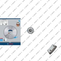 Bosch 2 608 615 074 Ikke kategoriseret, Skæreskive 