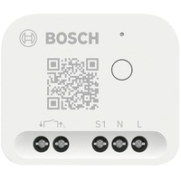 Bosch BMCT-RZ strømrelæ Hvid, Stafetter Hvid, 10 dBmW, 2.4 – 2.4835, IP20, 230 V, 50 Hz