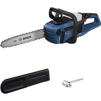 Bosch GKE 18V-40 Professional Sort, Blå, Rød, Motorsav Blå, 1,1 mm, 12,4 m/s, 76,2 / 8 mm (3 / 8"), Sort, Blå, Rød, Batteri, 18 V