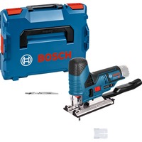 Bosch GST 10,8 V-LI puslespil 1,5 kg, Stiksav Blå, 8 V-LI, Sort, Blå, 45°, 0 - 45°, Deep discharge, Overophedning, Overbelastning, 7 cm, 3 mm