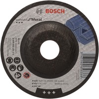 Bosch PRO metalslibeskive, Ø 115mm 