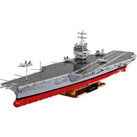COBI CVN-65 Aircraft Carrier, Bygge legetøj 
