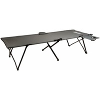 Coleman 2176135, Camping seng mørk grå