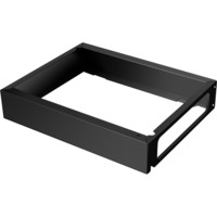 DeepCool R-VERTICAL-BASE-BK-G, Gulvstander Sort