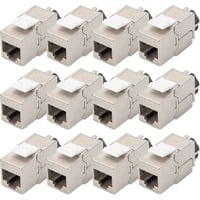 Digitus DN-93617-12, Keystone modul Sølv