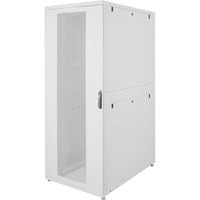 Digitus Serverskab Unique Serie - 800x1200 mm (BxD), IT kabinet Lys grå