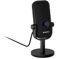 ENDORFY Solum Voice S, Mikrofon Sort