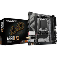 GIGABYTE Bundkort Sort