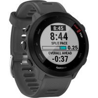 Garmin Forerunner 55, SmartWatch mørk grå/Sort