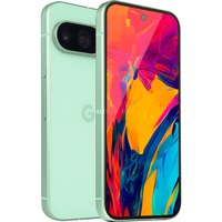 Google Pixel 9, Mobiltelefon lysegrøn
