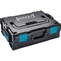 Hazet L-Boxx 136, tom, Værktøjskasse Sort/Blå