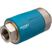 Hazet Sikkerhedskobling 9000-060, 1/4" Blå