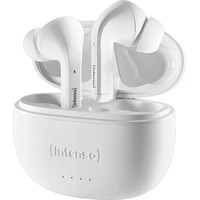 Intenso Buds T300A, Hovedtelefoner Hvid