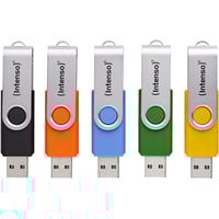 Intenso Office Line Multipack 32 GB, USB-stik 
