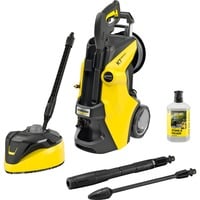 Kärcher K 7 Premium Power Flex Home 1.317-322.0, Højtryksrensere Gul/Sort