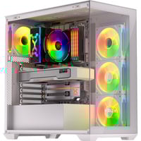 Krux Towerkabinet Hvid