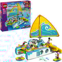 LEGO 42664, Bygge legetøj 