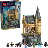 LEGO Harry Potter Hogwarts Slot: Sygefløj, Bygge legetøj 