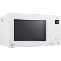 LG MH6535GIH, Mikrobølgeovn Hvid
