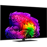 LG OLED55G67LW.AEUD, OLED-TV Sort/Sølv