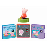MGA Entertainment Little Tikes Story Dream Machine - Peppa Gris Venskabskollektion, Lydbog 