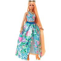 Mattel Extra HHN14 dukke Mode dukke, Hunstik, 3 År, Pige, 285 mm, Flerfarvet