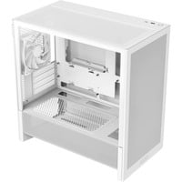 NZXT H3 Flow, Towerkabinet hvid (mat)