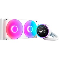 NZXT Kraken Elite 280 RGB 280 mm, Vandkøling Hvid