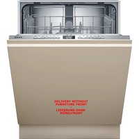 Neff S253ITX01E, Opvaskemaskine