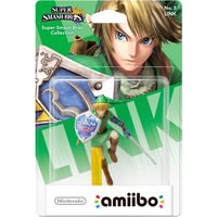 Nintendo Link No.5 Spillekonsol Dele & Tilbehør, Spil figur Flerfarvet, Blister