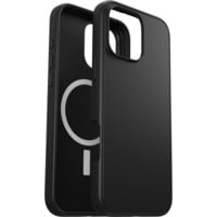 Otterbox Symmetri, Mobiltelefon Cover Sort
