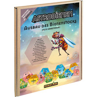 Pegasus Astrobienen: Udvidelse af bistadet, Brætspil 