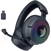 Razer Kraken V4 Renoveret, Gaming headset Sort