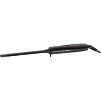 Rowenta X KARL LAGERFELD CF311L Krøllejern Varm Sort, Rød 25 W 1,8 m Sort/Rød, Krøllejern, Varm, Lige tøndeformet, 180 °C, 30 sek./side, Aluminium