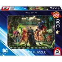 Schmidt Spiele 57591, Puslespil 