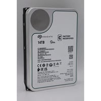 Seagate Exos X16 14 TB Renoveret, Harddisk 