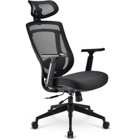 Sharkoon OfficePal C20, Stol Sort